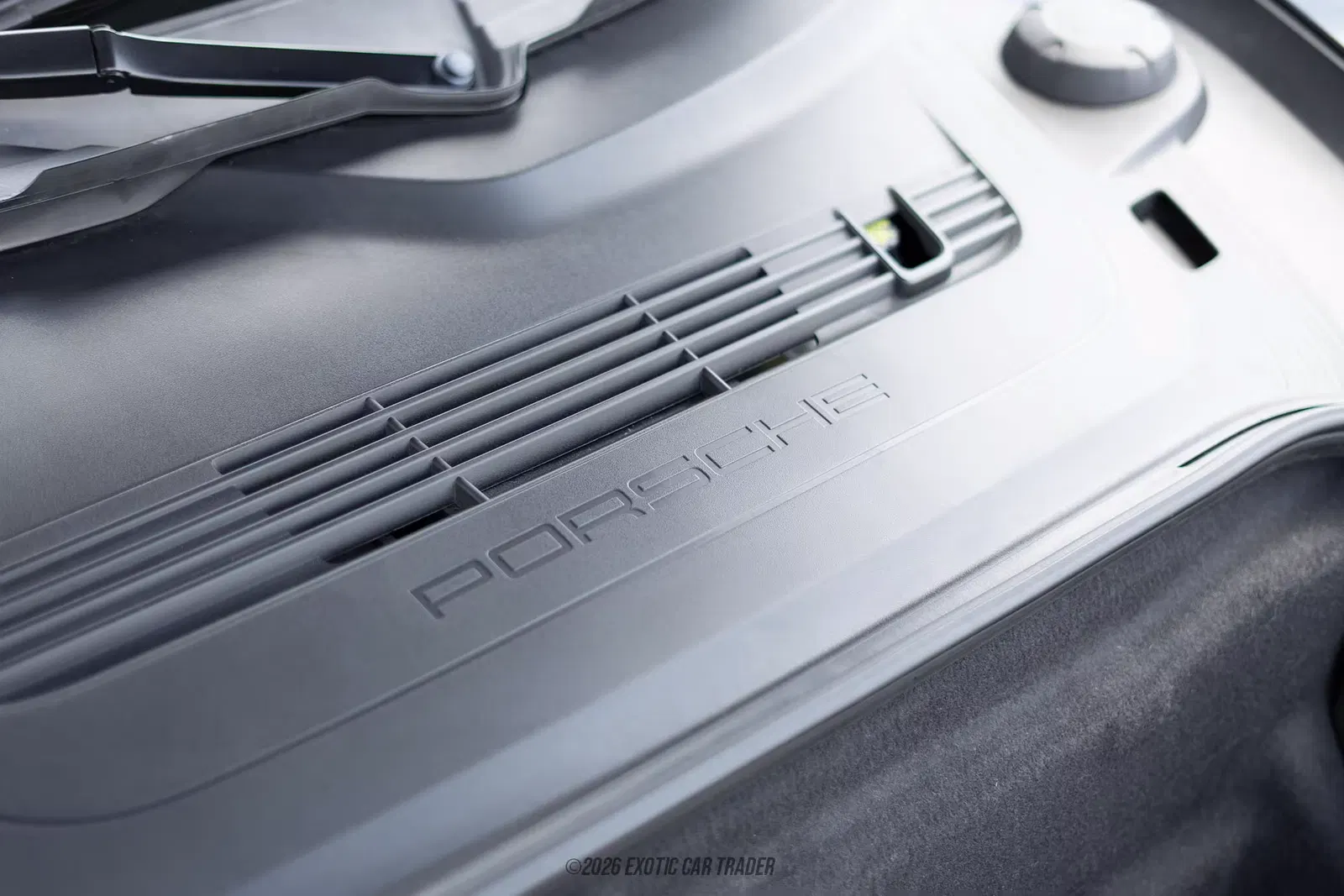 2018 Porsche 911 Turbo S