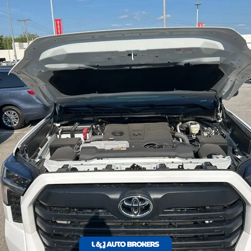 2025 Toyota Tundra SR5
