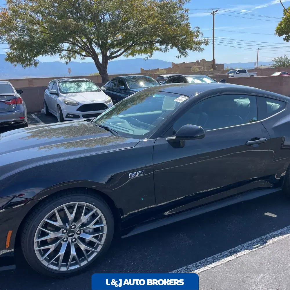2025 Ford Mustang GT Premium