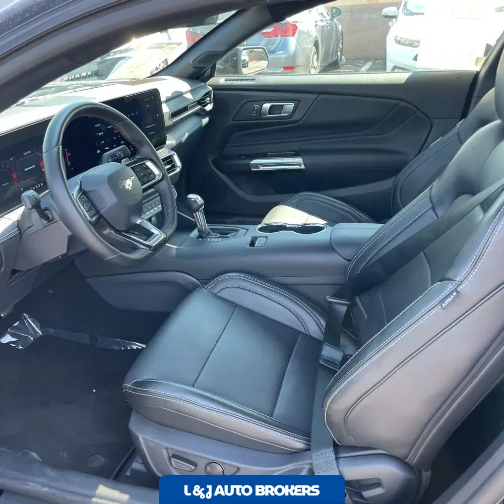 2025 Ford Mustang GT Premium