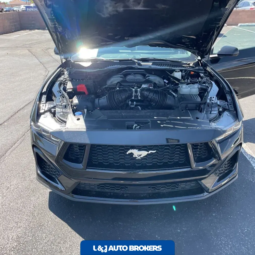 2025 Ford Mustang GT Premium
