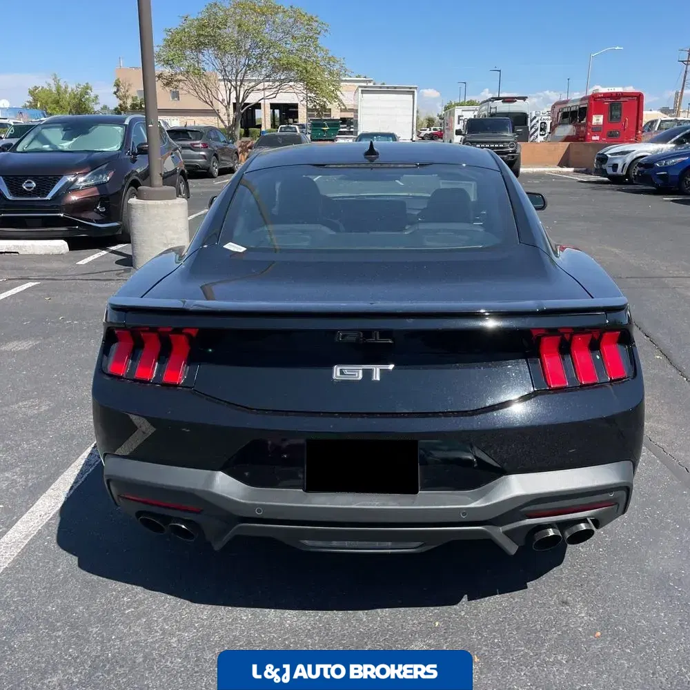 2025 Ford Mustang GT Premium