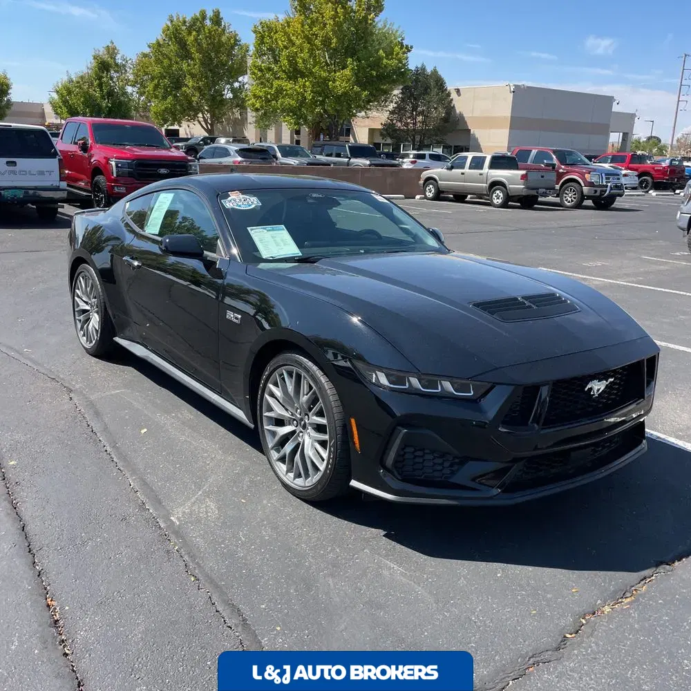 2025 Ford Mustang GT Premium