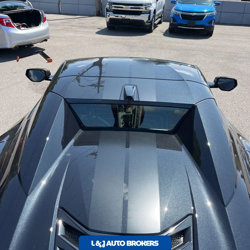 2023 Chevrolet Corvette Stingray