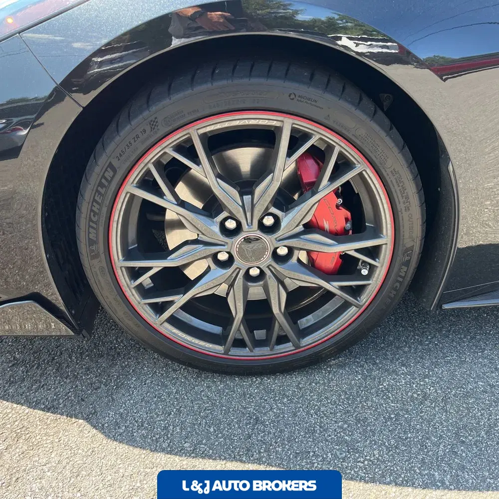 2023 Chevrolet Corvette Stingray