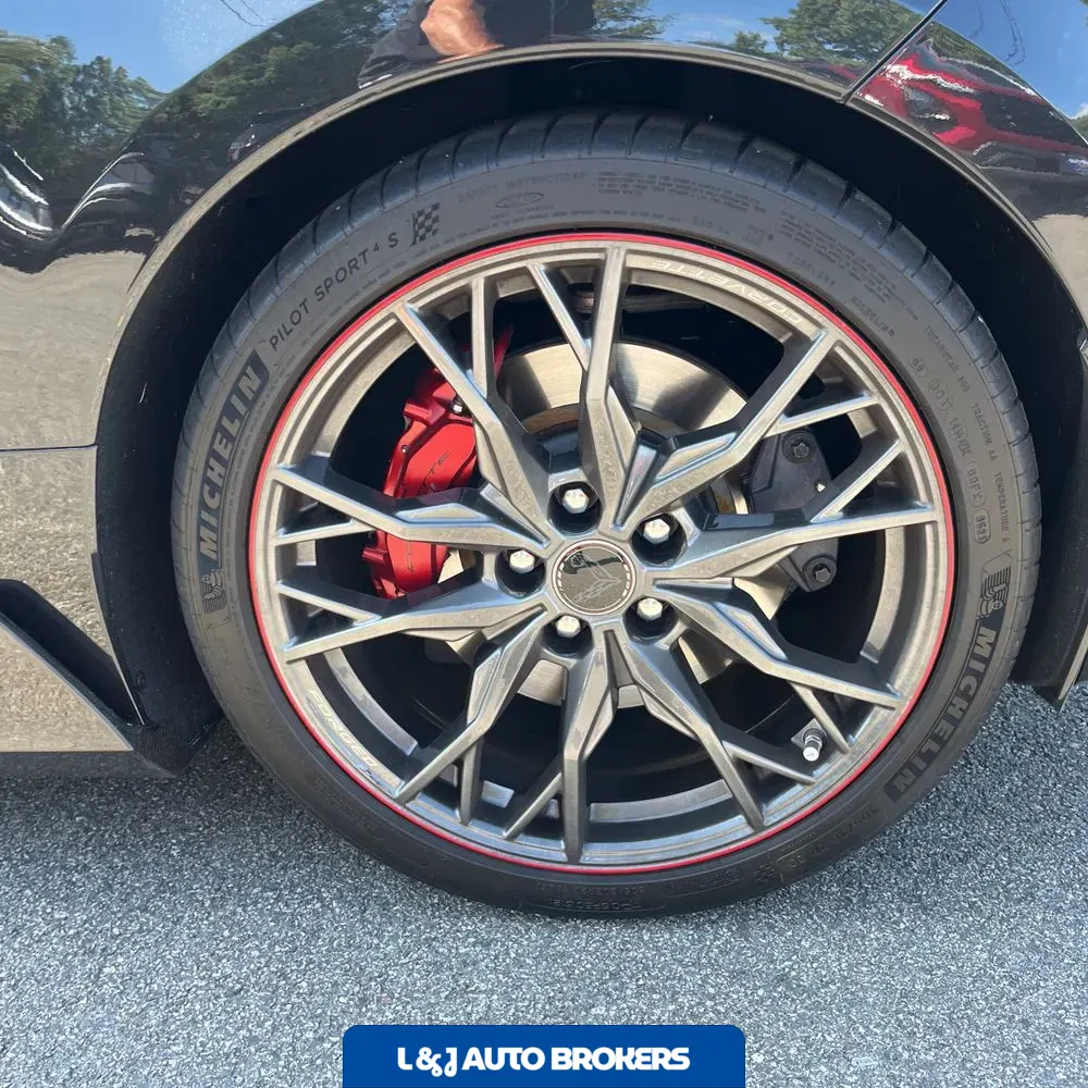 2023 Chevrolet Corvette Stingray