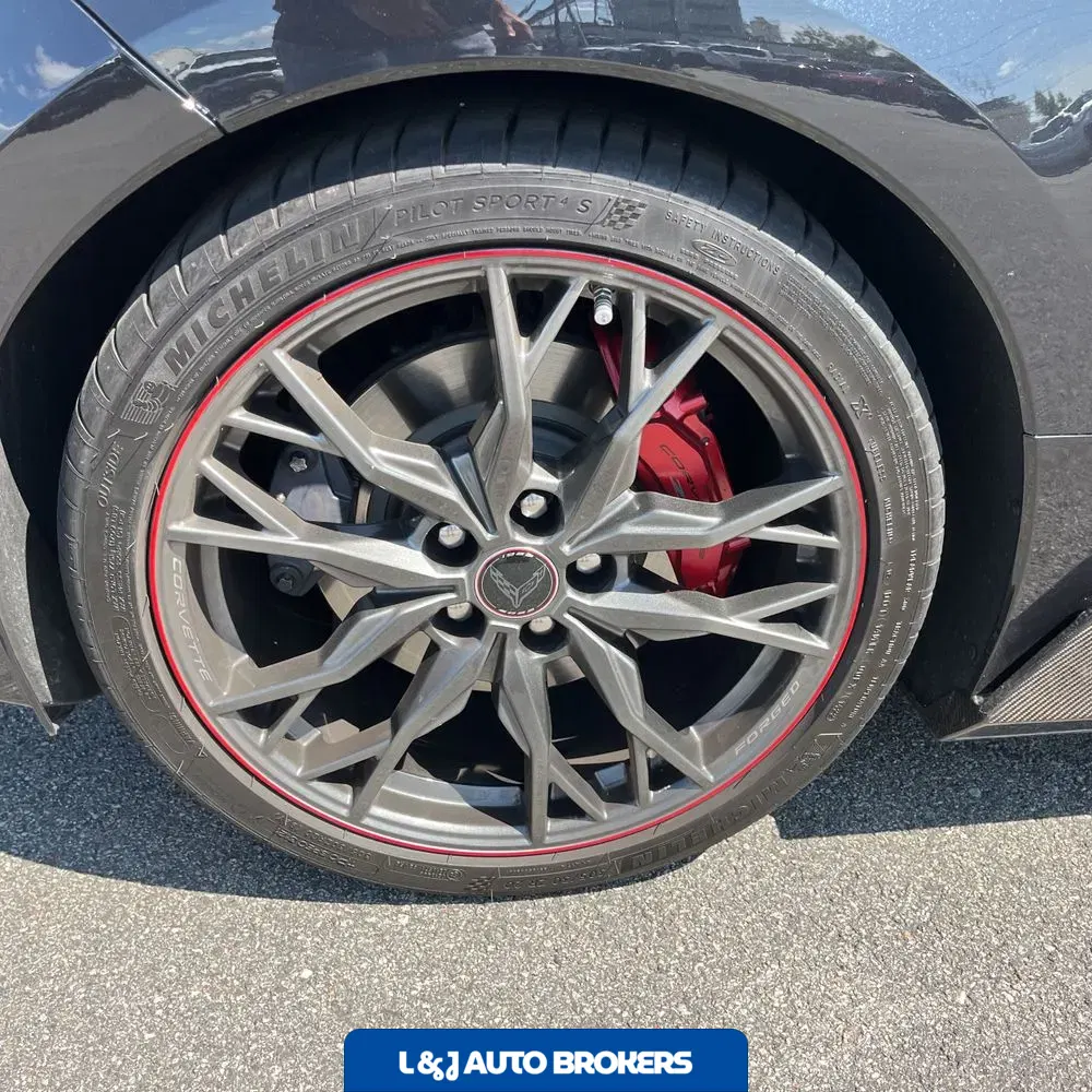 2023 Chevrolet Corvette Stingray