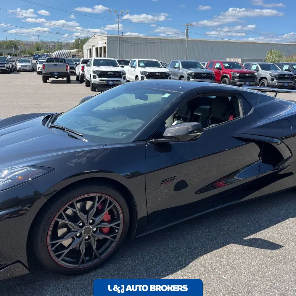 2023 Chevrolet Corvette Stingray