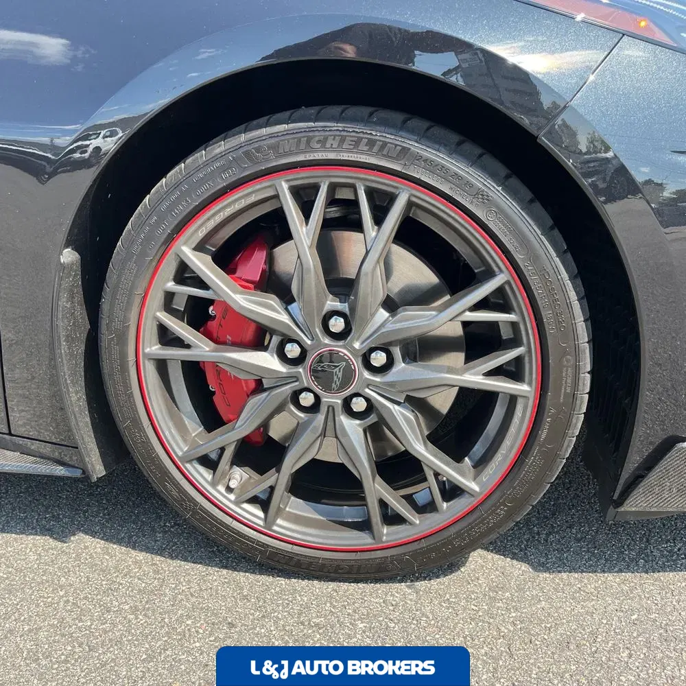 2023 Chevrolet Corvette Stingray