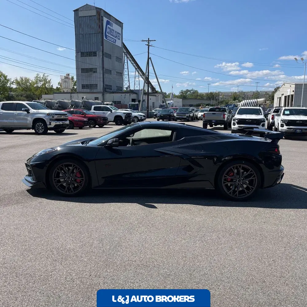 2023 Chevrolet Corvette Stingray