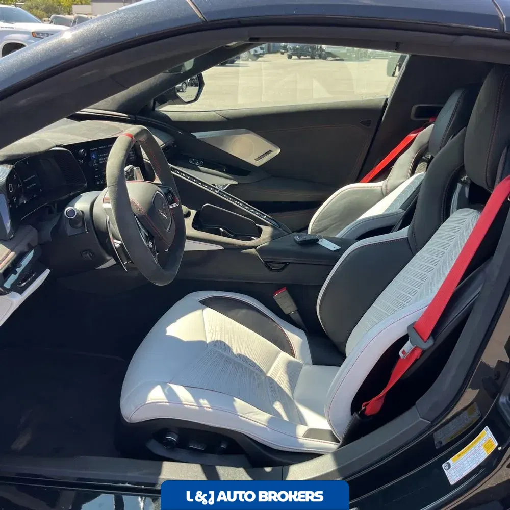 2023 Chevrolet Corvette Stingray