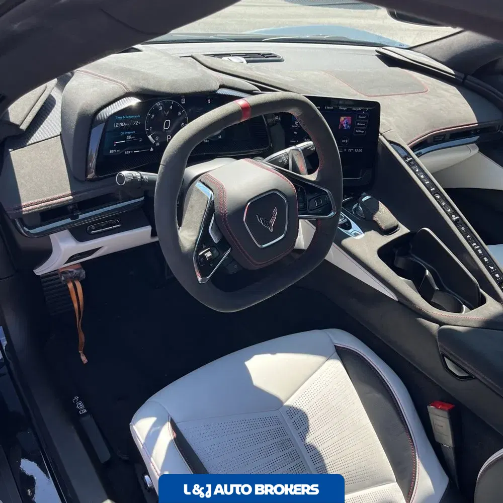 2023 Chevrolet Corvette Stingray