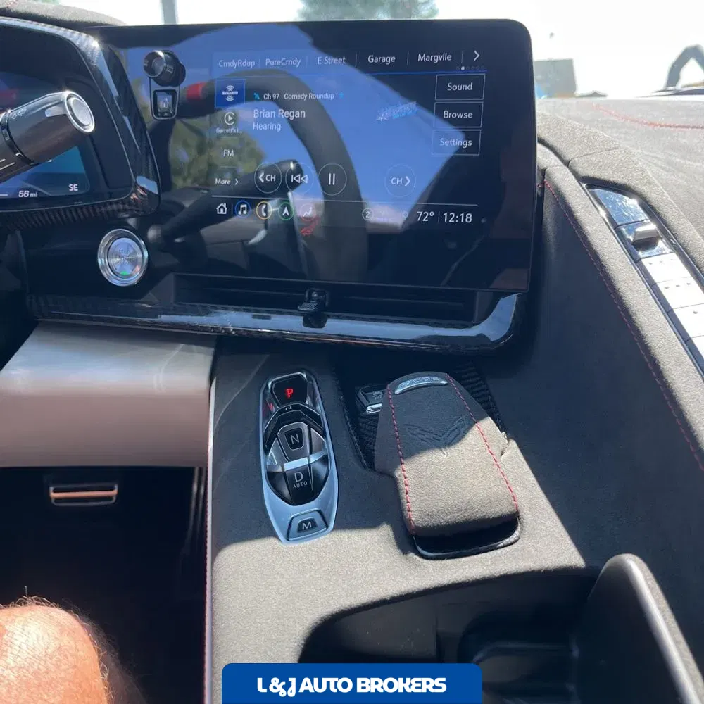 2023 Chevrolet Corvette Stingray