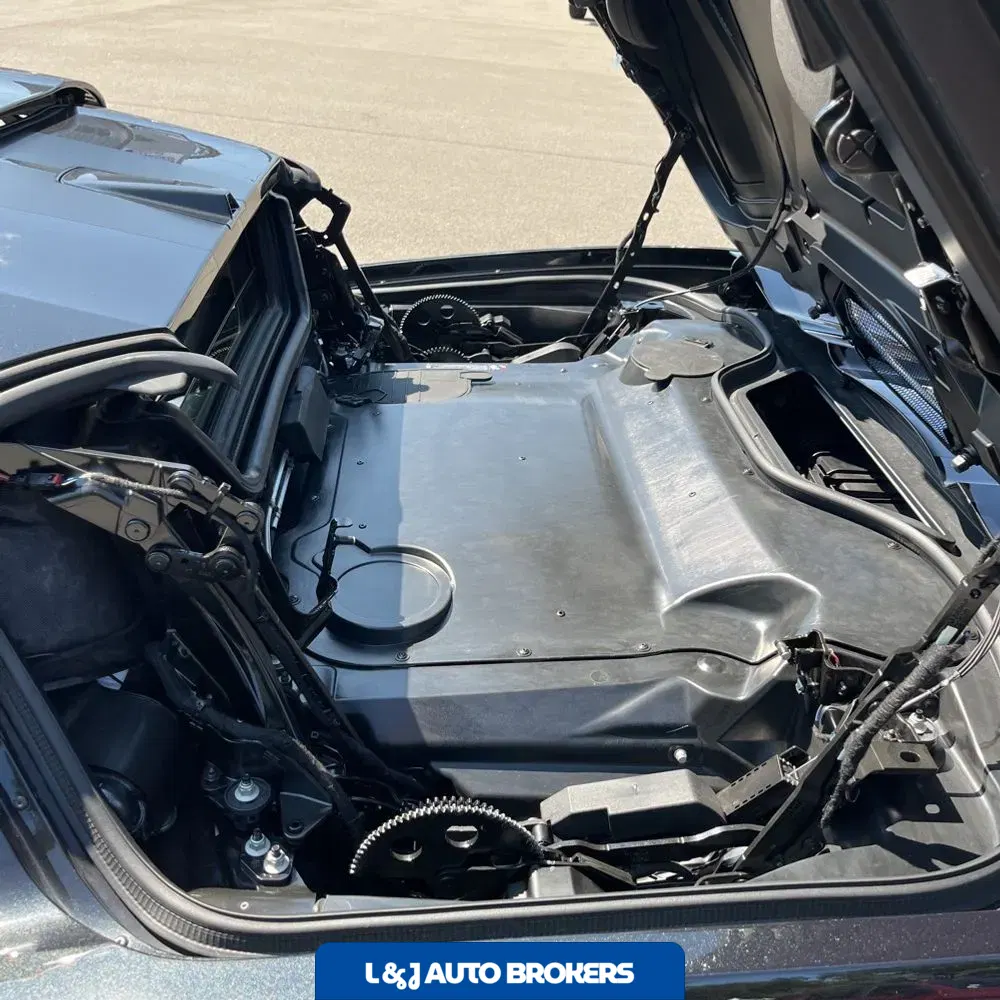 2023 Chevrolet Corvette Stingray
