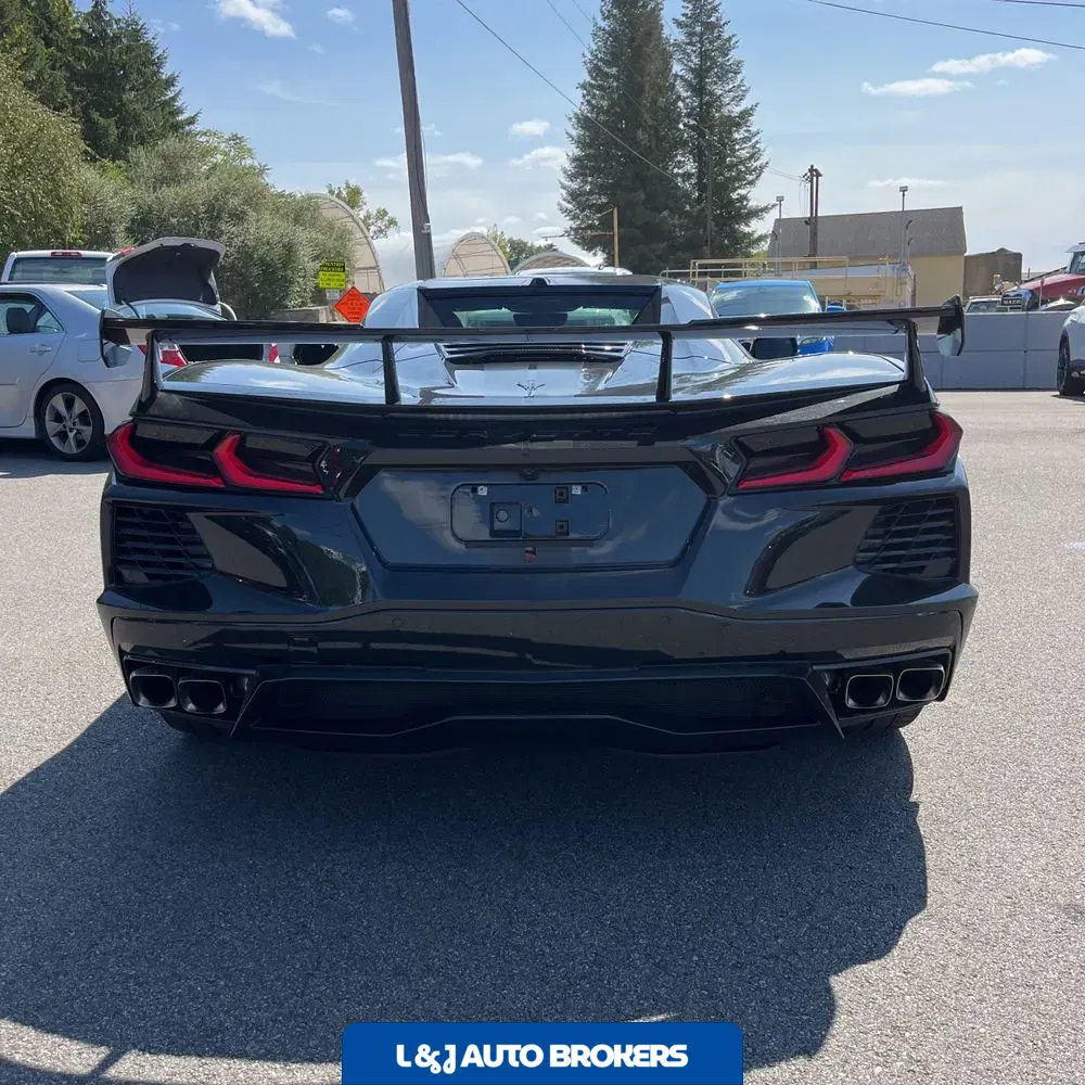 2023 Chevrolet Corvette Stingray