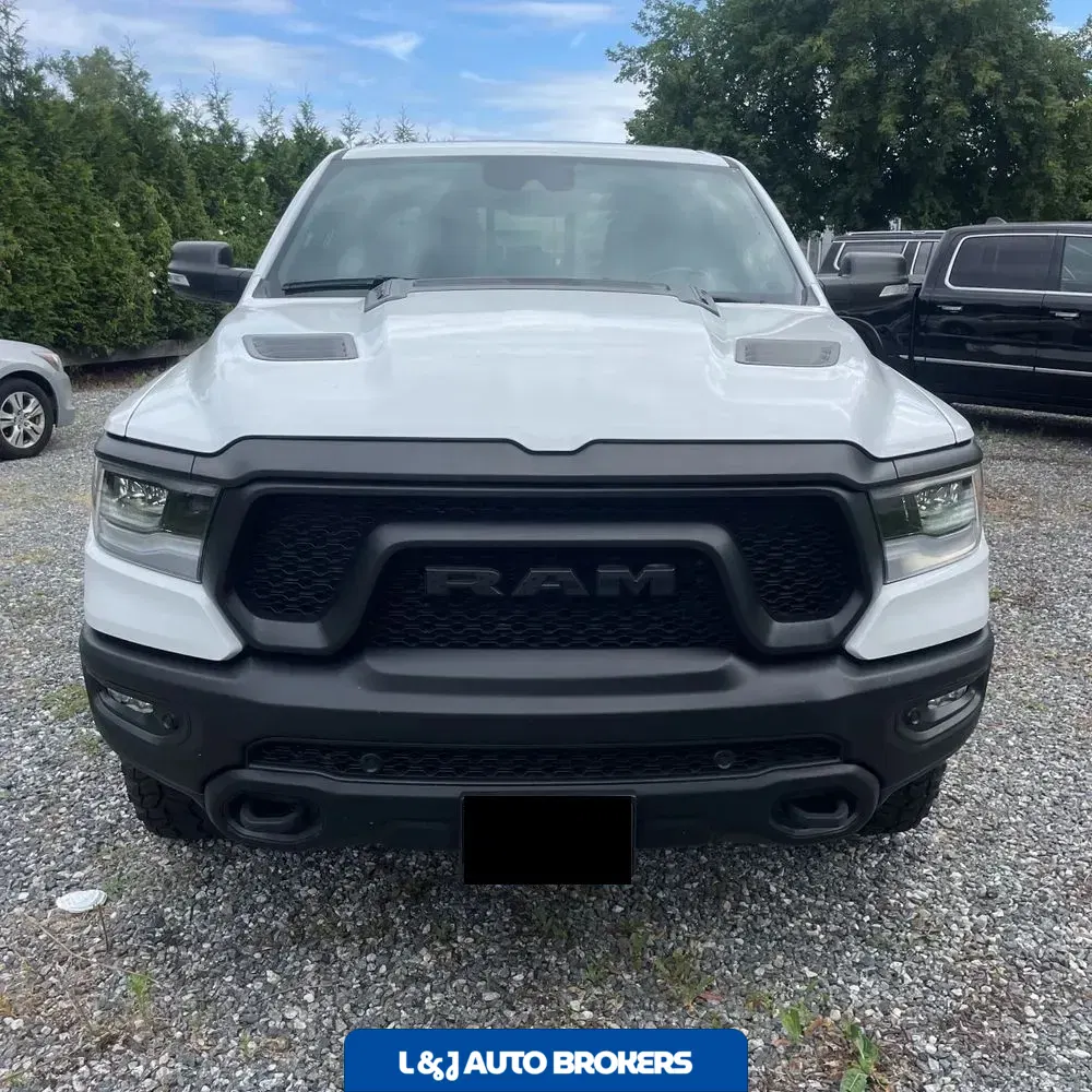 2022 Ram 1500 Rebel