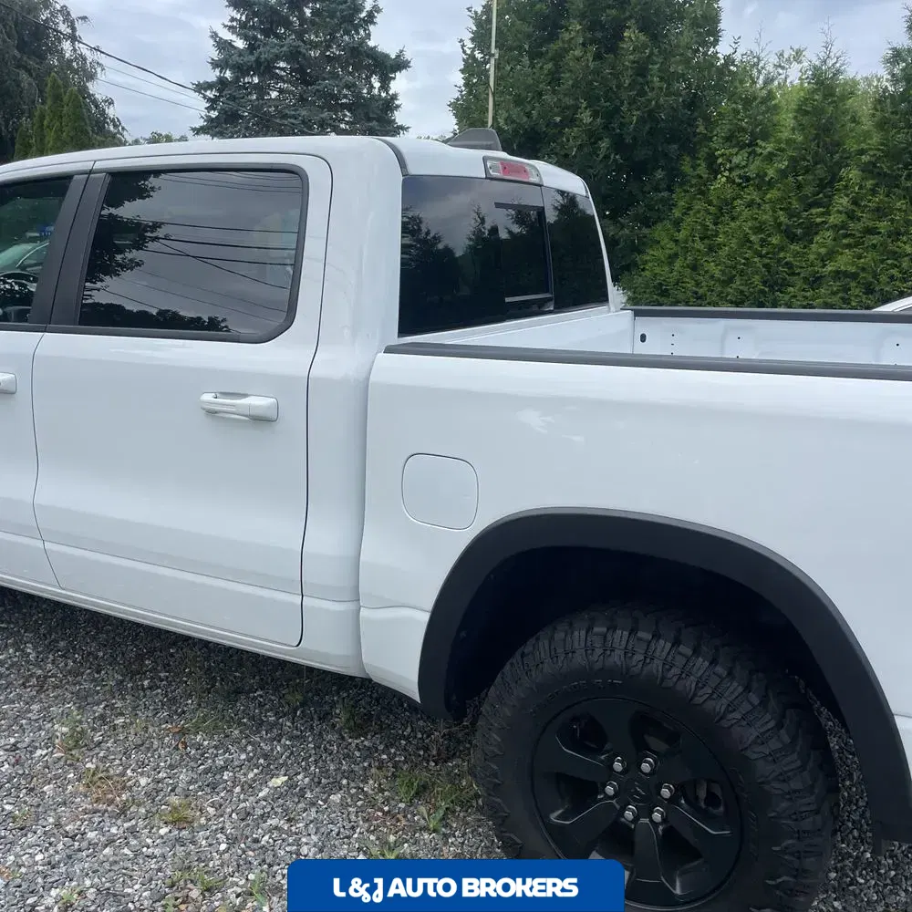2022 Ram 1500 Rebel