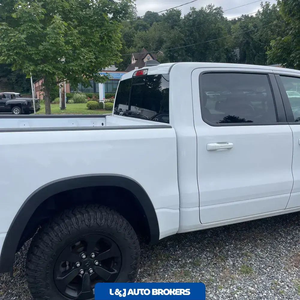 2022 Ram 1500 Rebel