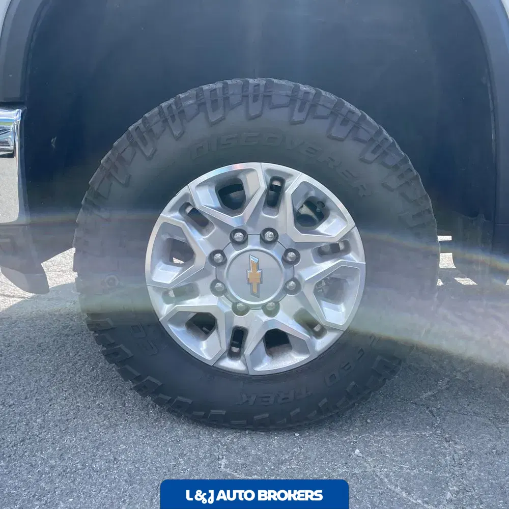 2024 Chevrolet Silverado 2500HD LTZ
