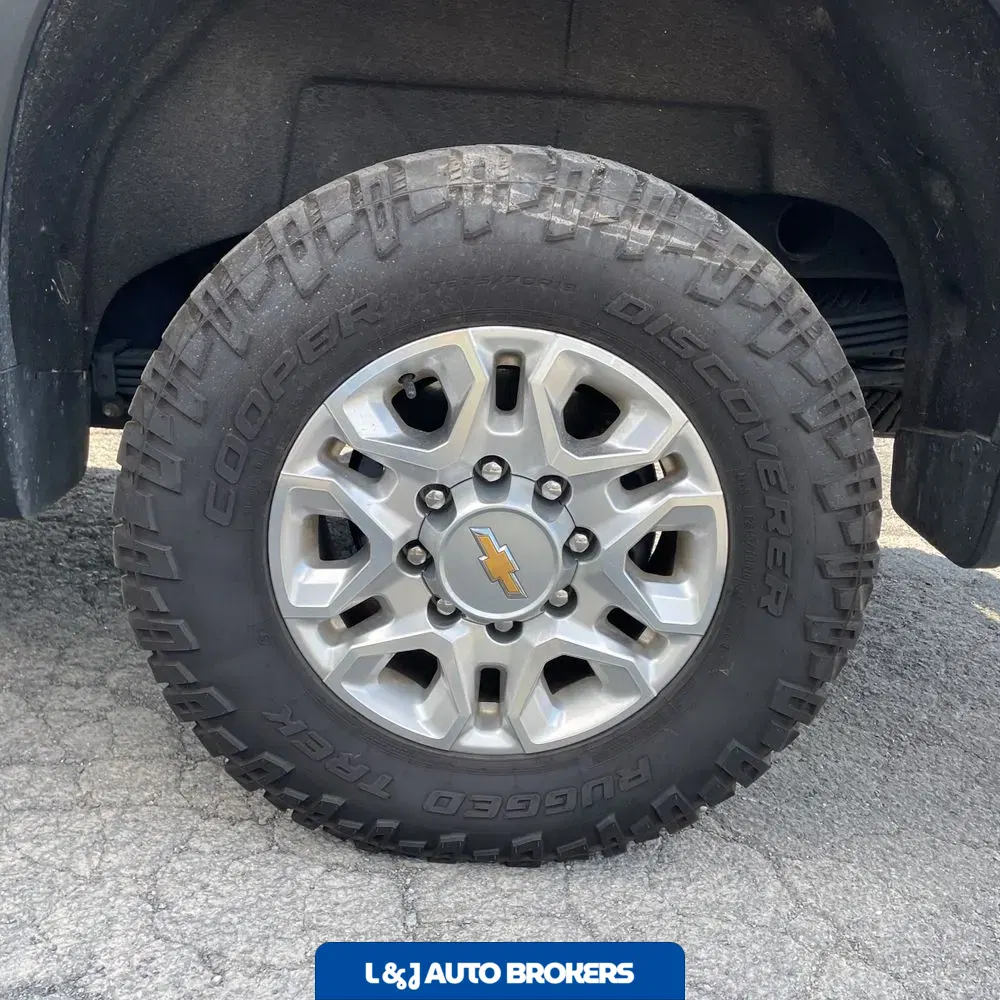 2024 Chevrolet Silverado 2500HD LTZ