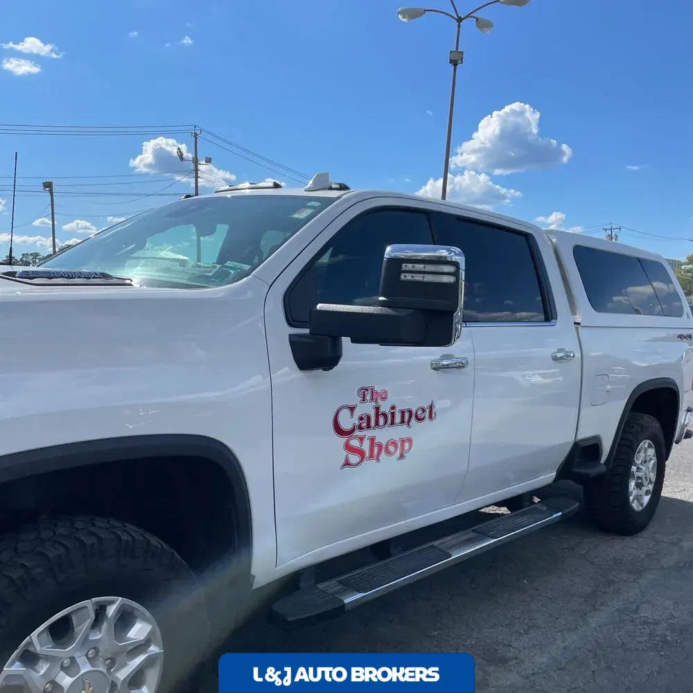 2024 Chevrolet Silverado 2500HD LTZ