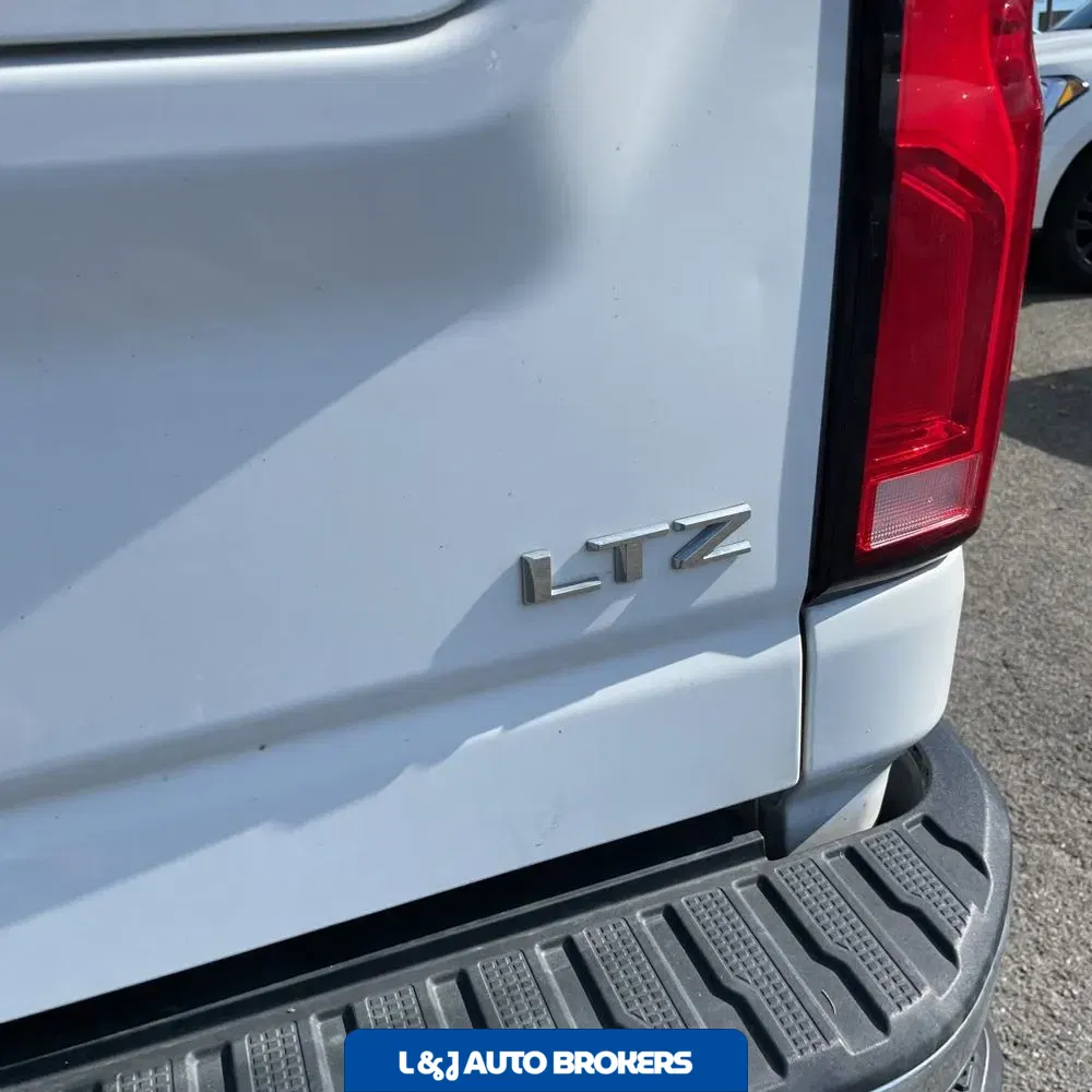 2024 Chevrolet Silverado 2500HD LTZ
