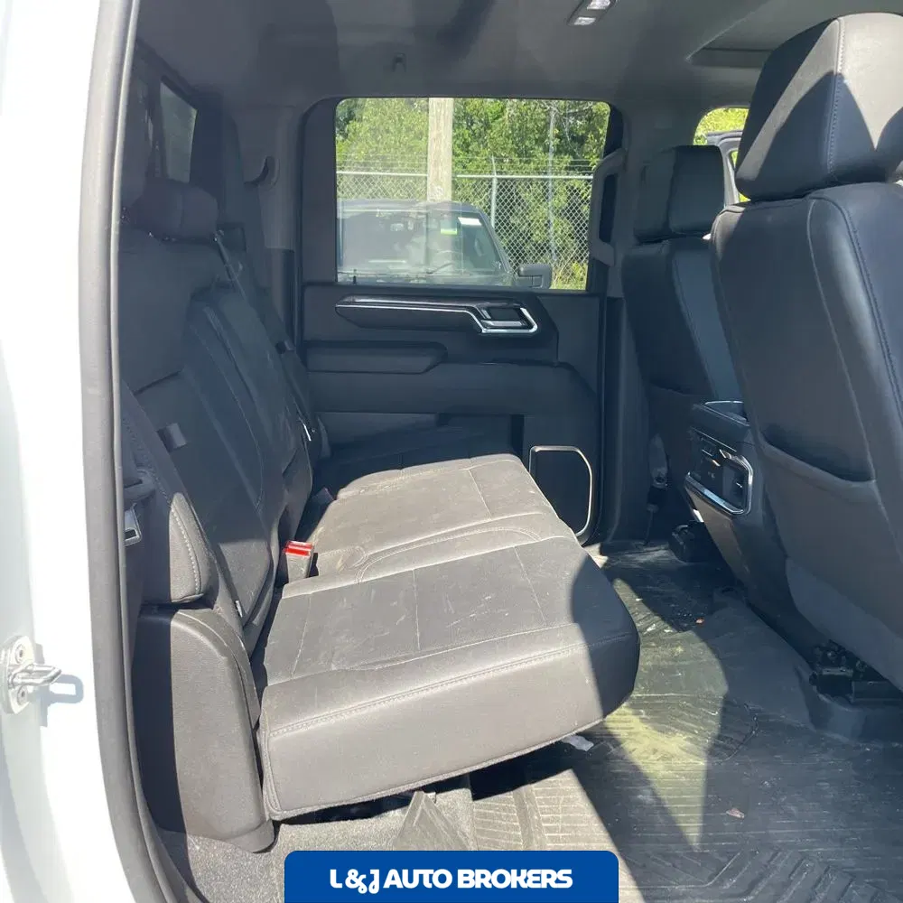 2024 Chevrolet Silverado 2500HD LTZ