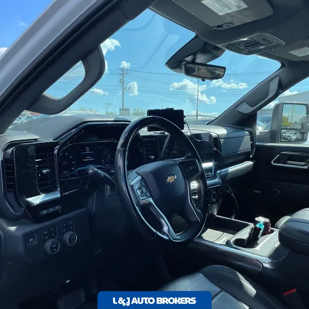 2024 Chevrolet Silverado 2500HD LTZ