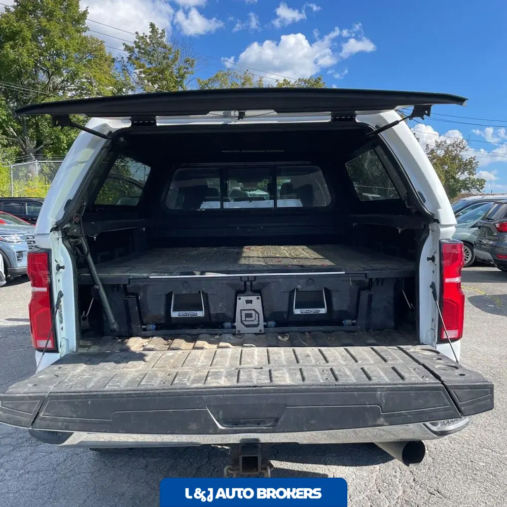 2024 Chevrolet Silverado 2500HD LTZ