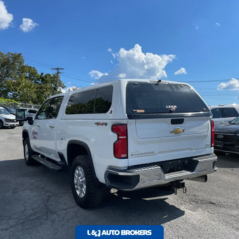 2024 Chevrolet Silverado 2500HD LTZ