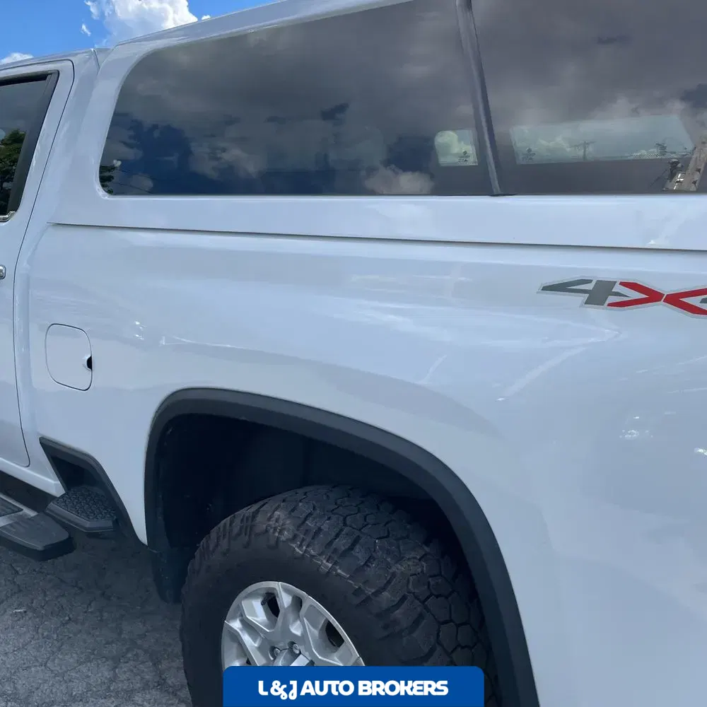 2024 Chevrolet Silverado 2500HD LTZ