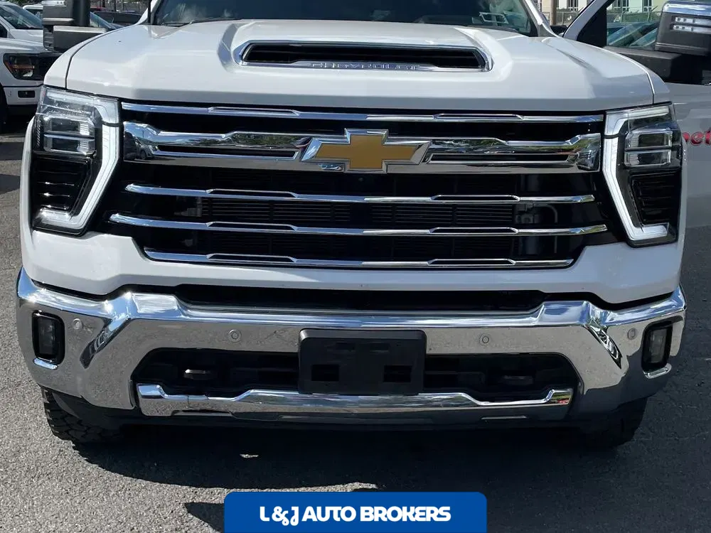 2024 Chevrolet Silverado 2500HD LTZ
