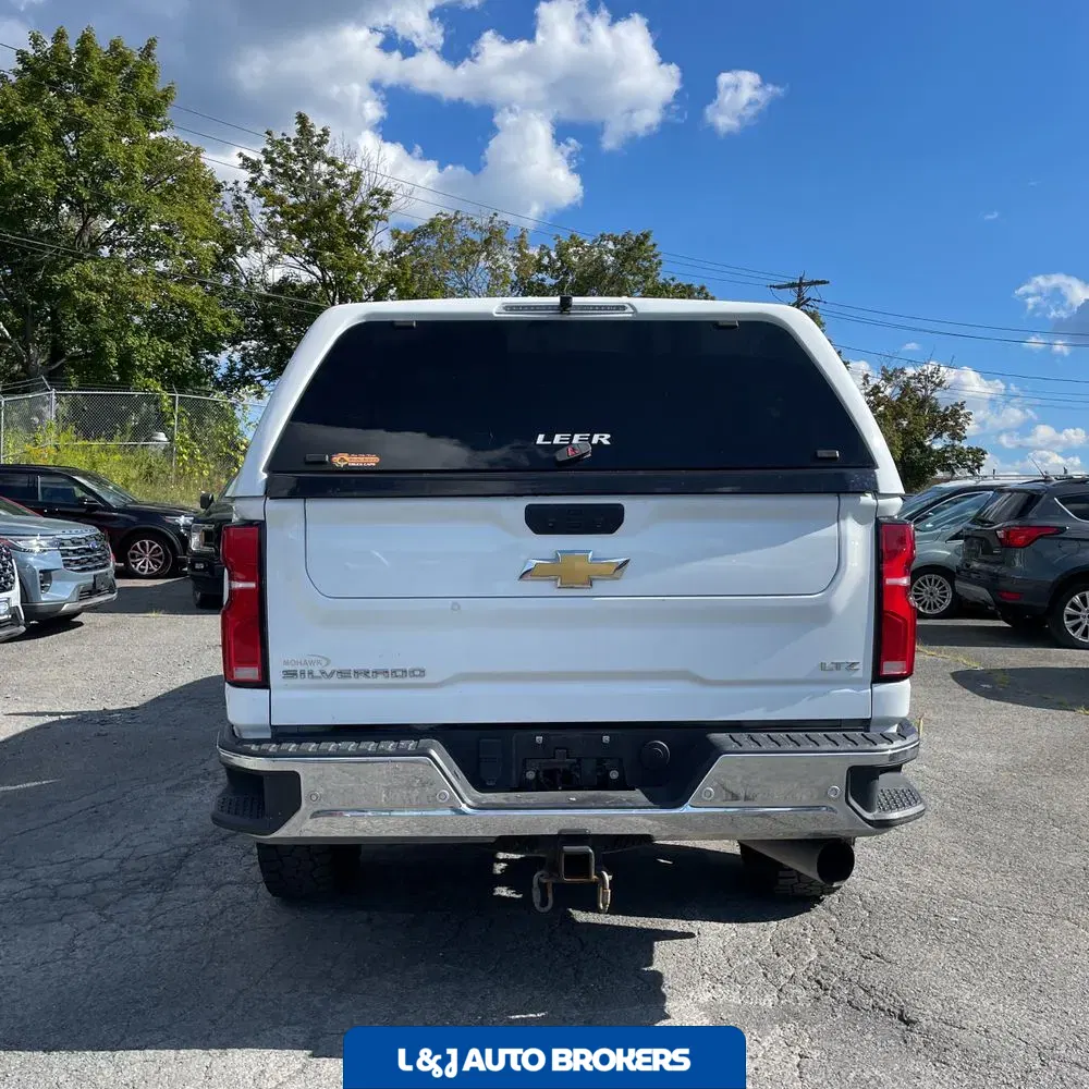 2024 Chevrolet Silverado 2500HD LTZ