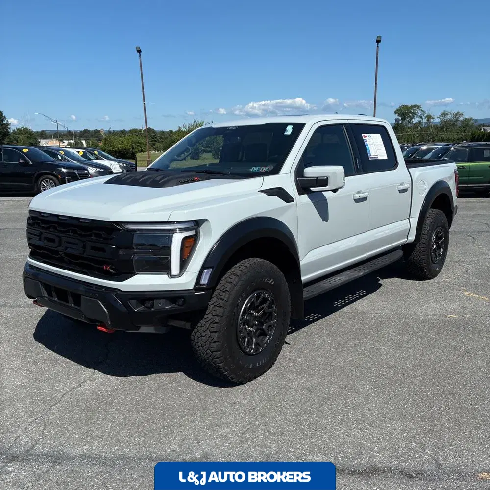 2024 Ford F-150 Raptor