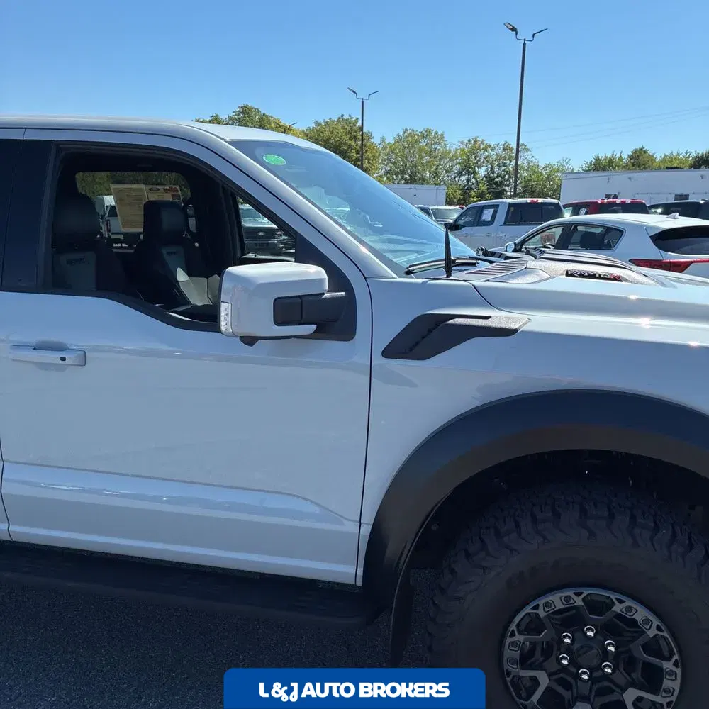 2024 Ford F-150 Raptor