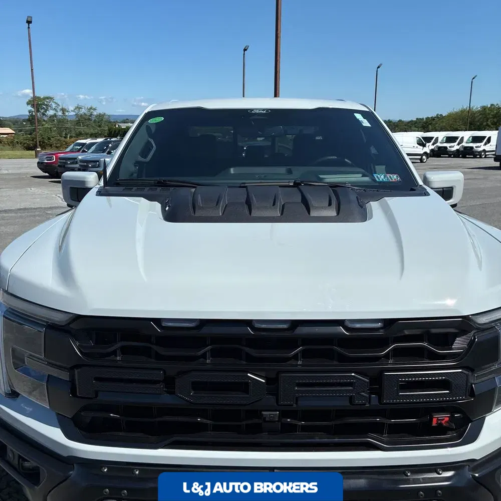 2024 Ford F-150 Raptor