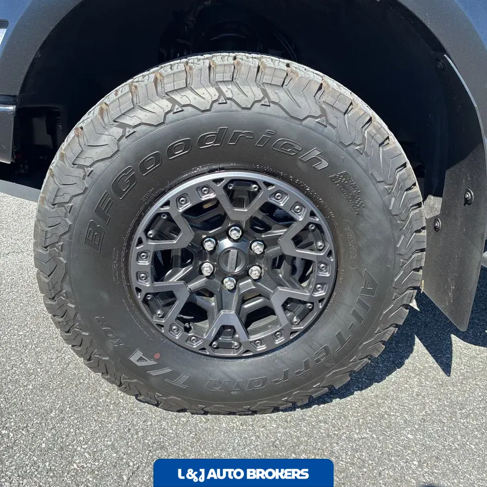 2024 Ford F-150 Raptor