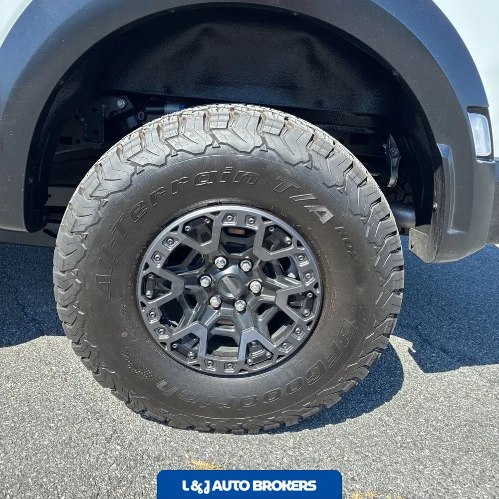 2024 Ford F-150 Raptor