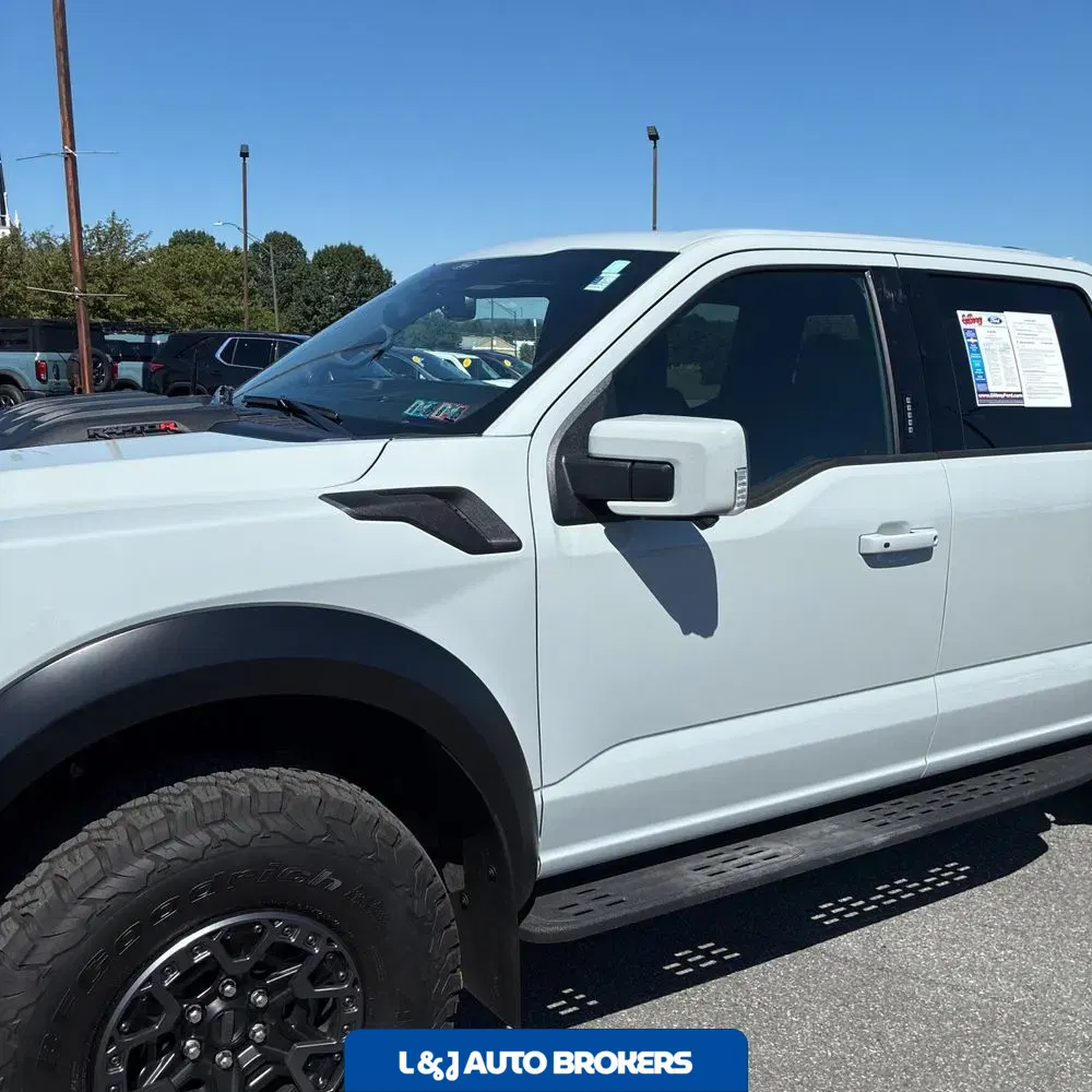 2024 Ford F-150 Raptor