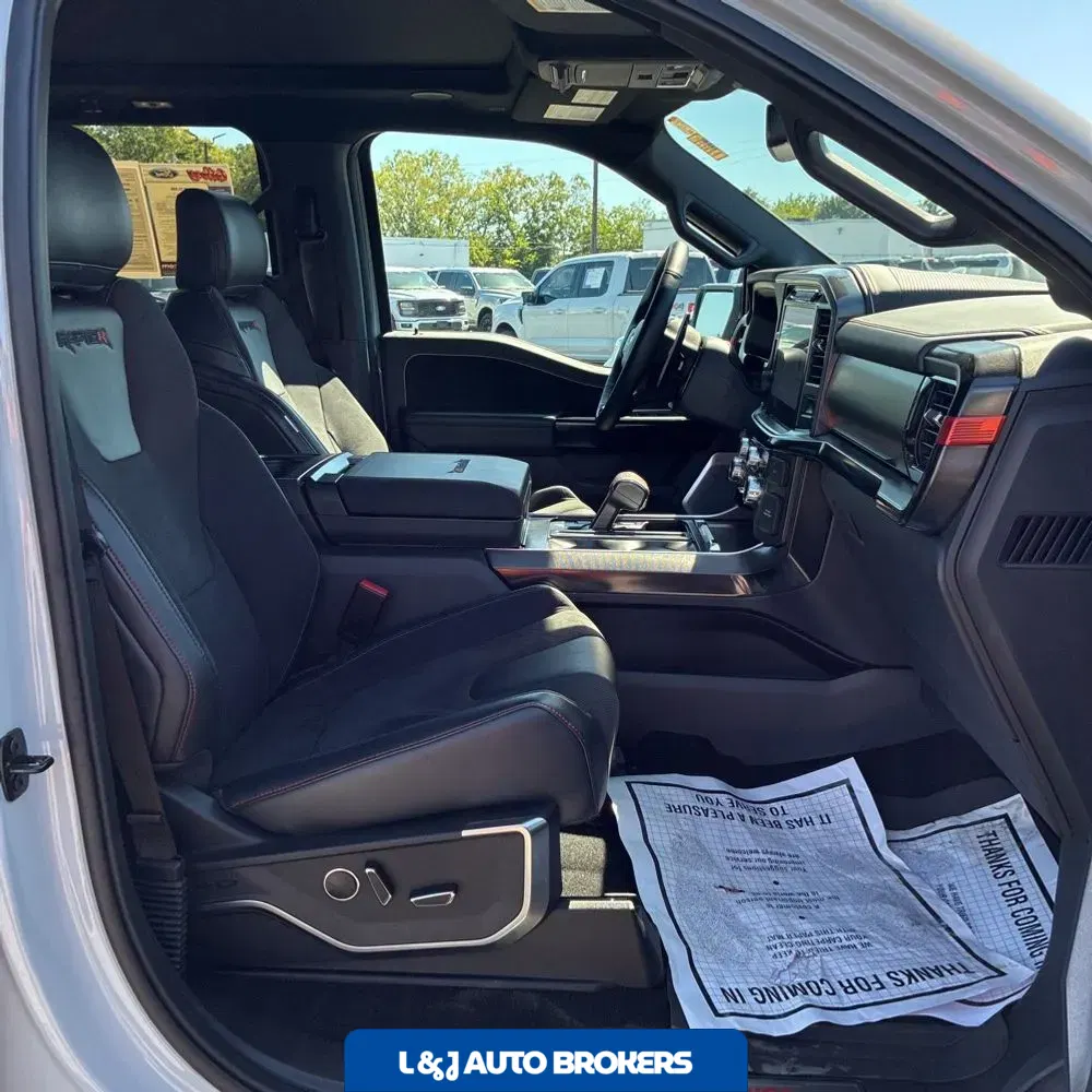 2024 Ford F-150 Raptor