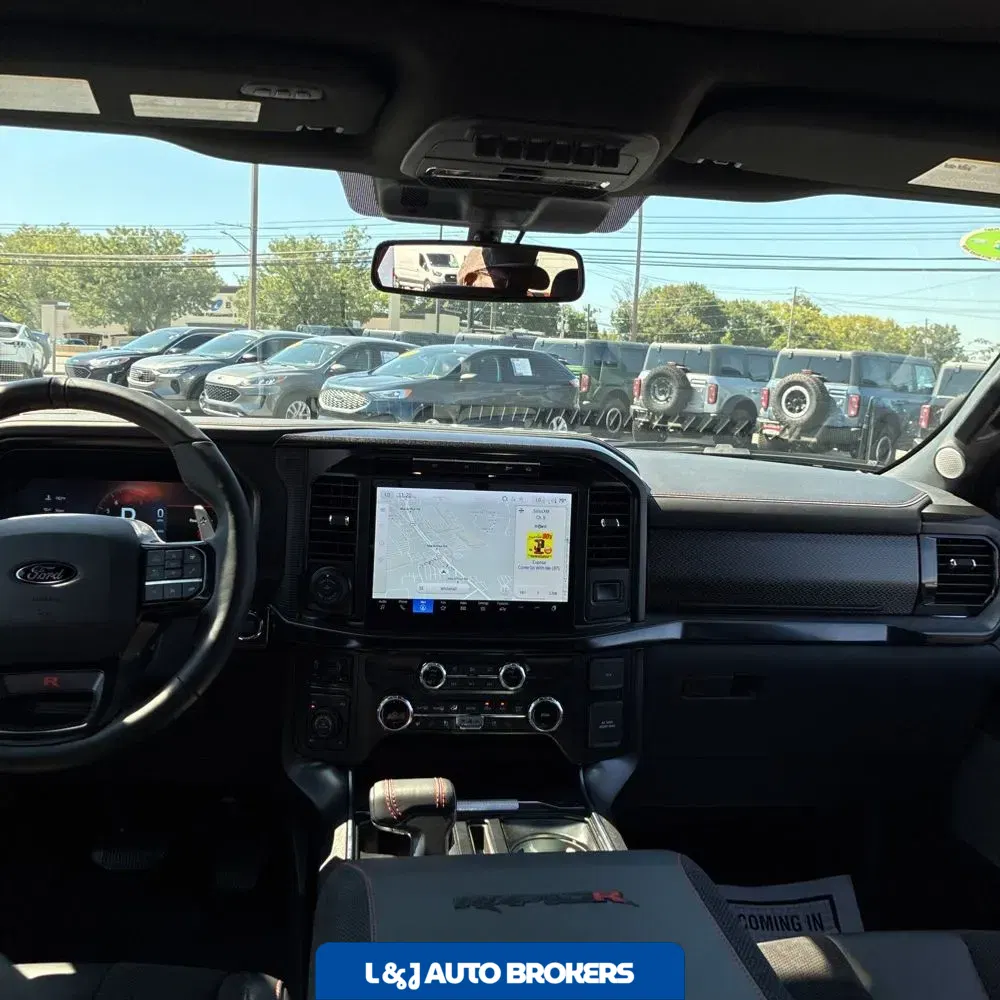 2024 Ford F-150 Raptor