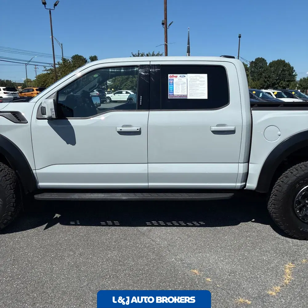 2024 Ford F-150 Raptor