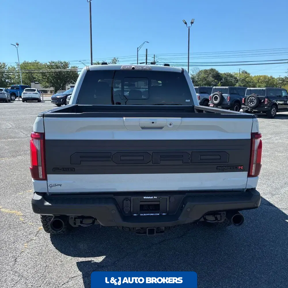 2024 Ford F-150 Raptor
