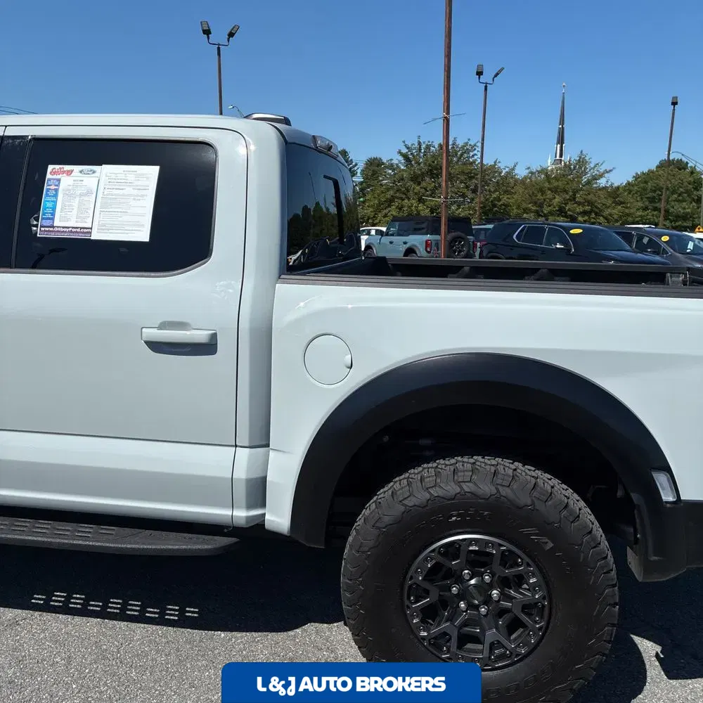 2024 Ford F-150 Raptor