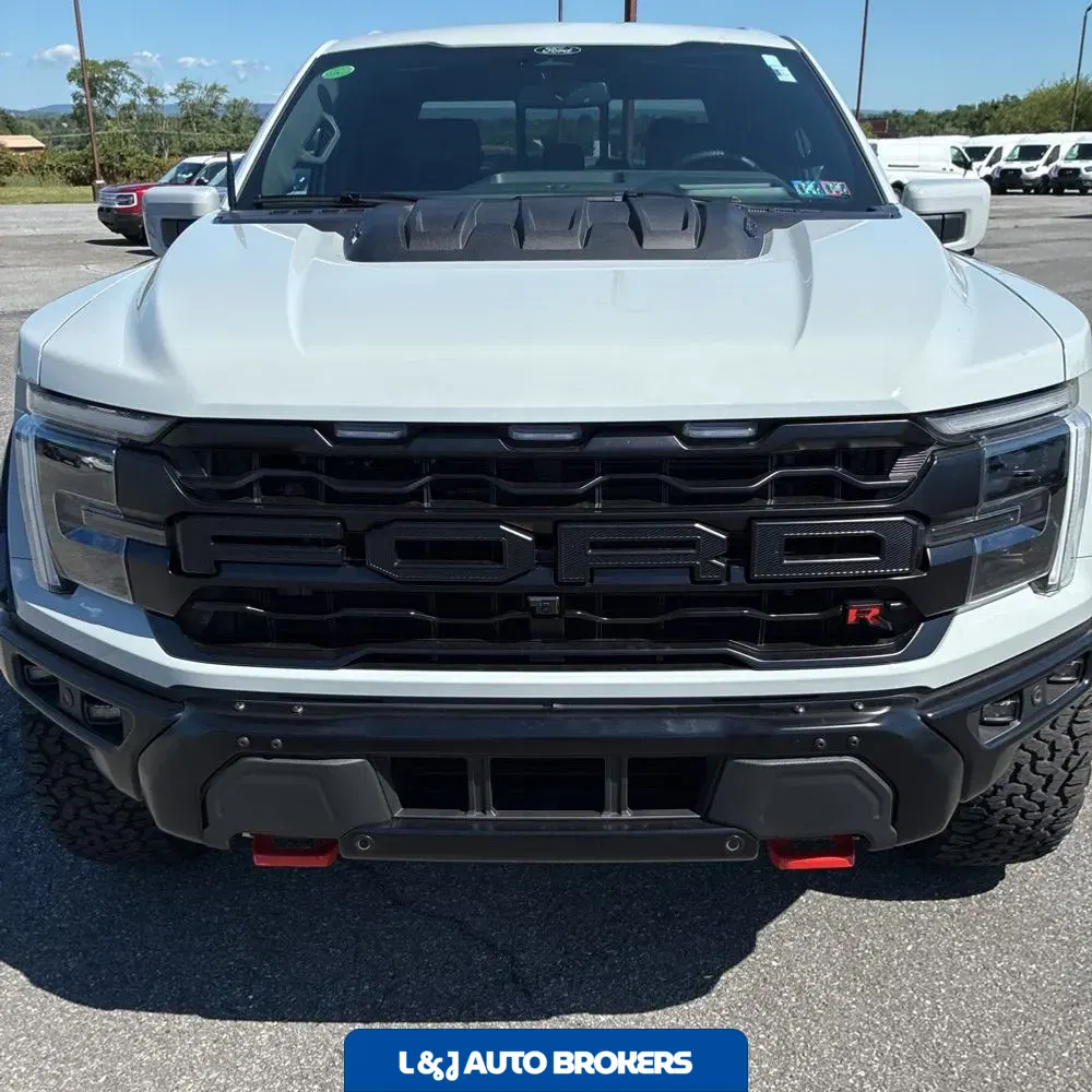 2024 Ford F-150 Raptor