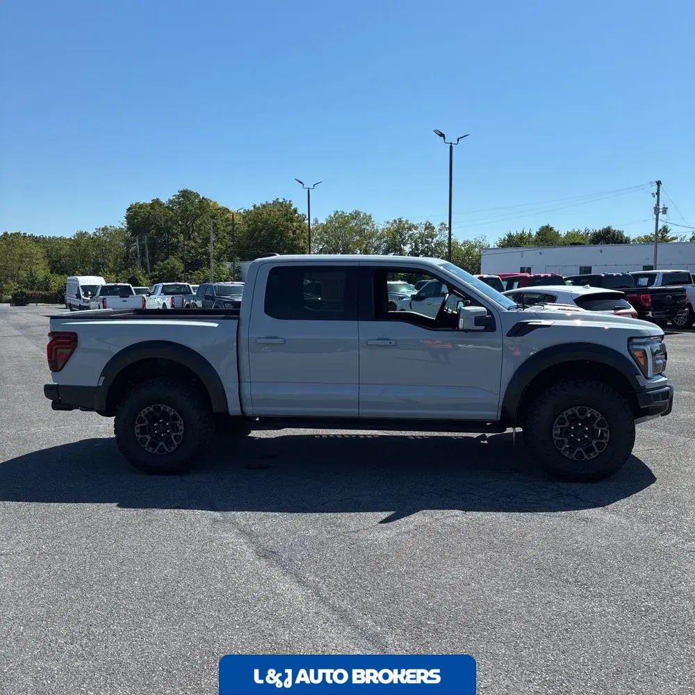 2024 Ford F-150 Raptor