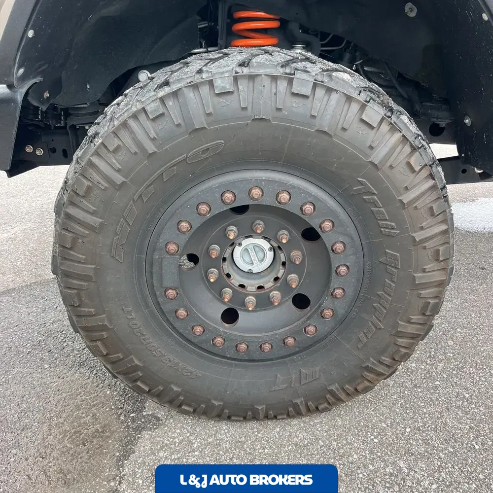 2021 Ford Commercial CA60-84 CREW CAB  4X4 6.7L