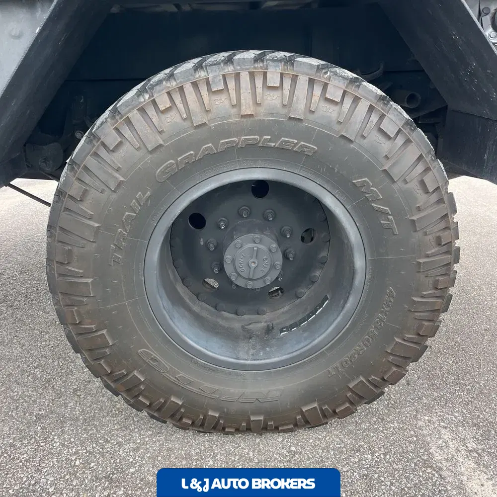 2021 Ford Commercial CA60-84 CREW CAB  4X4 6.7L