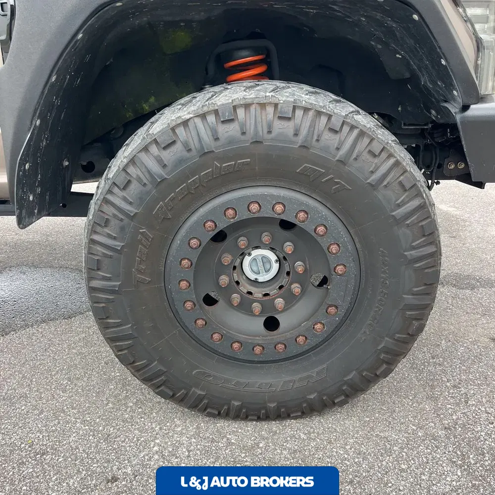 2021 Ford Commercial CA60-84 CREW CAB  4X4 6.7L