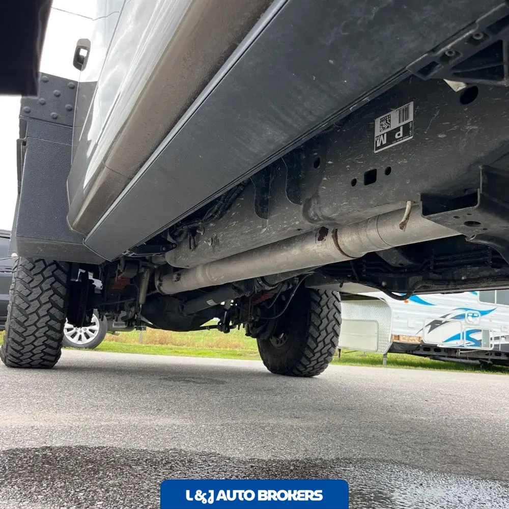 2021 Ford Commercial CA60-84 CREW CAB  4X4 6.7L